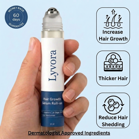 Lyvora Roll-On Serum